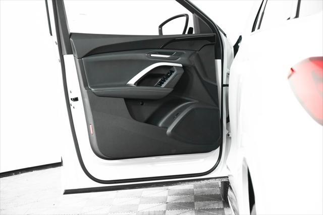new 2025 Audi Q5 car, priced at $57,775