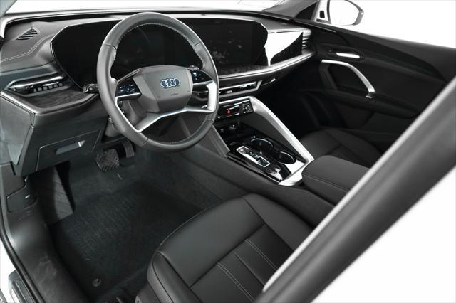 new 2025 Audi Q5 car, priced at $57,775