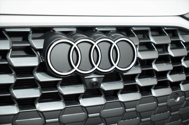 new 2025 Audi Q5 car, priced at $57,775