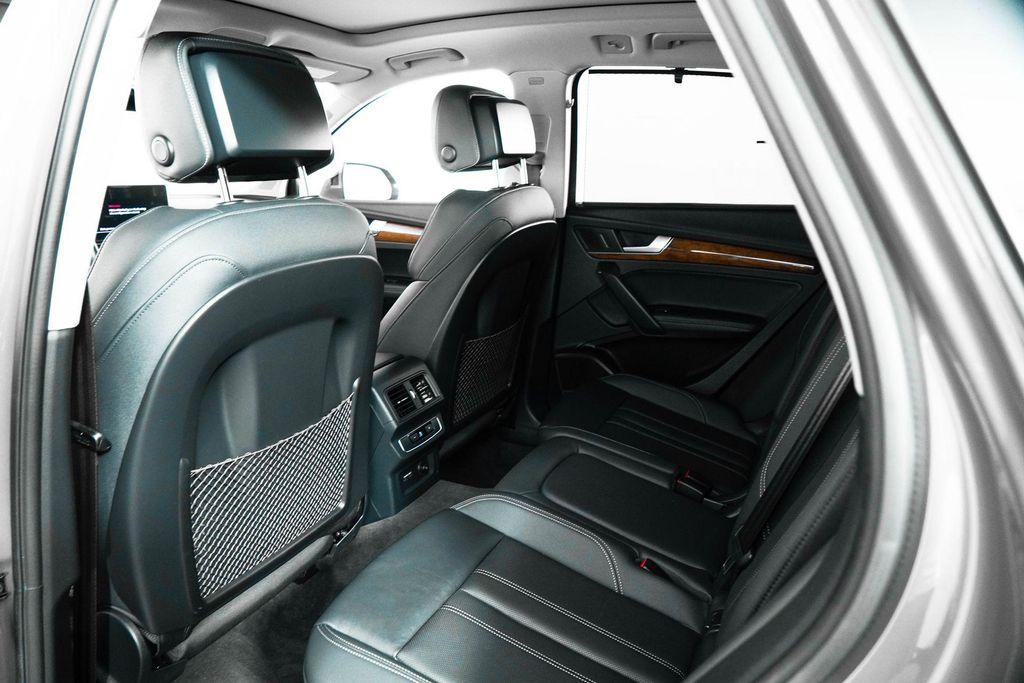 used 2023 Audi Q5 car, priced at $31,000