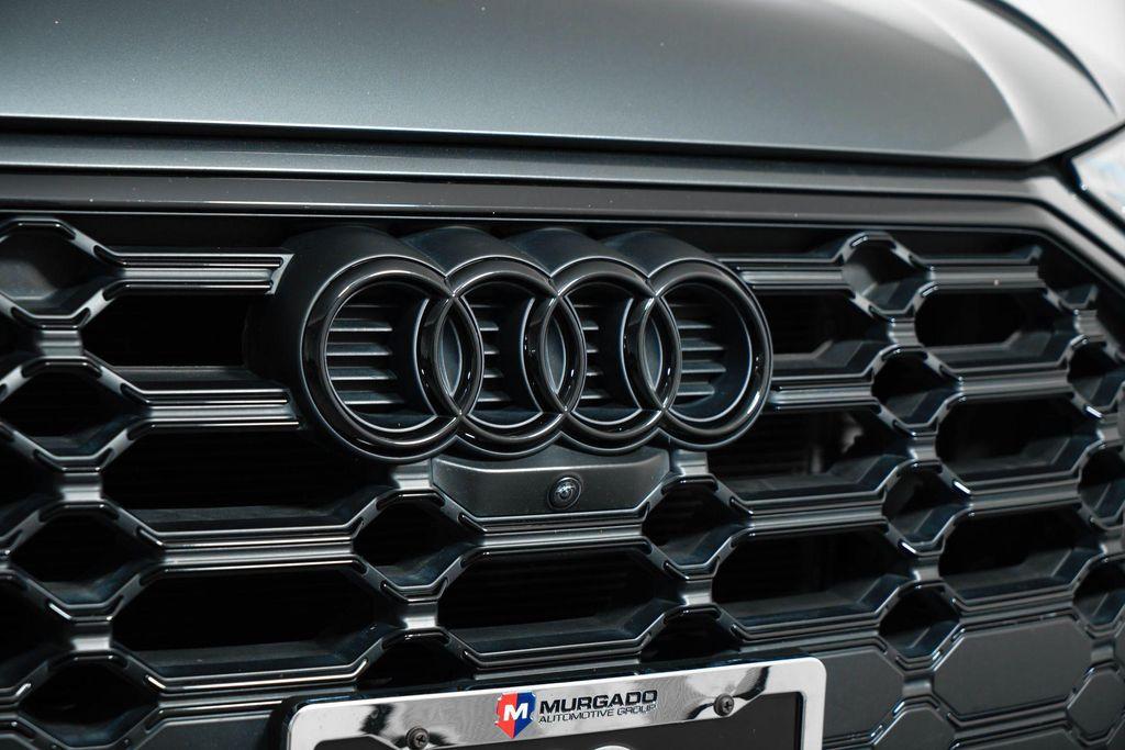 used 2023 Audi SQ5 car, priced at $43,000