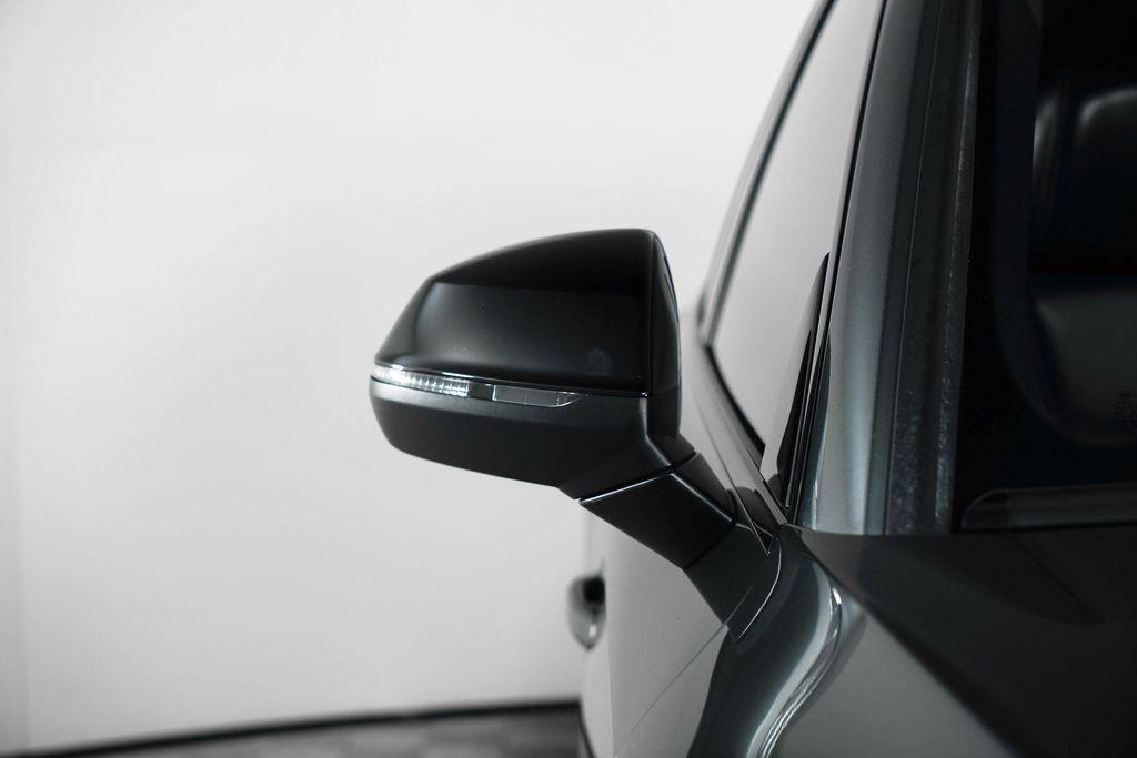 used 2023 Audi SQ5 car, priced at $43,000