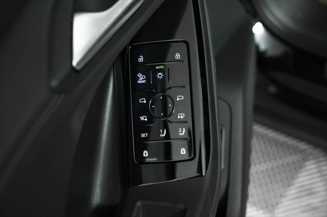 new 2025 Audi SQ6 e-tron car, priced at $84,145