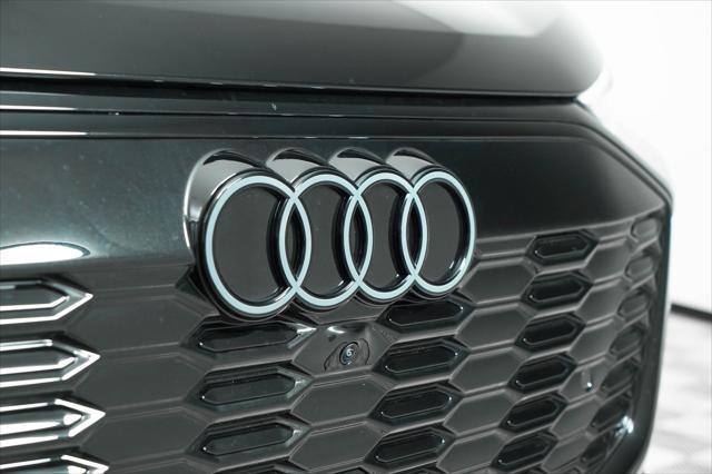 new 2025 Audi SQ6 e-tron car, priced at $84,145