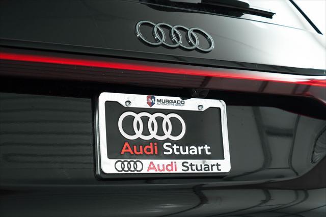 new 2025 Audi SQ6 e-tron car, priced at $84,145