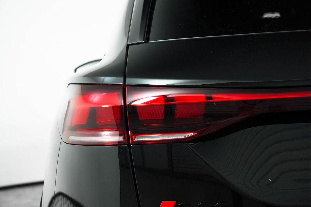 new 2025 Audi SQ6 e-tron car, priced at $84,145