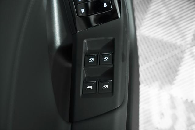 new 2025 Audi SQ6 e-tron car, priced at $84,145