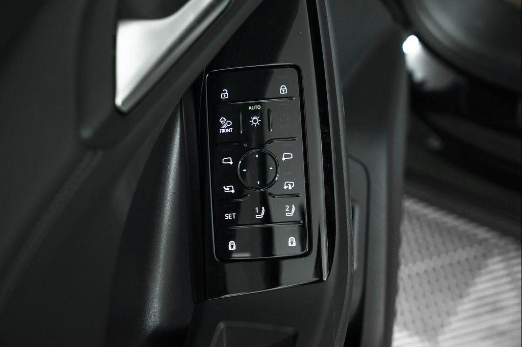 new 2025 Audi SQ6 e-tron car, priced at $84,145