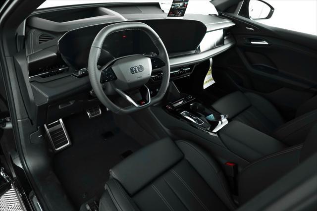 new 2025 Audi SQ6 e-tron car, priced at $84,145