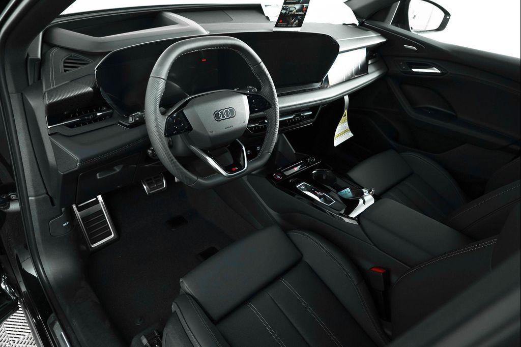 new 2025 Audi SQ6 e-tron car, priced at $84,145