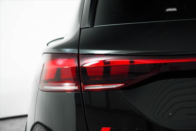 new 2025 Audi SQ6 e-tron car, priced at $84,145