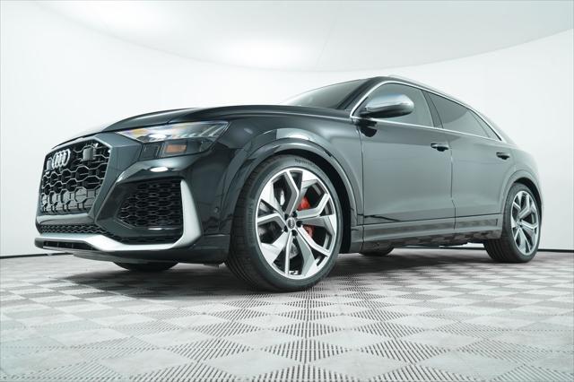 new 2024 Audi RS Q8 car, priced at $139,030