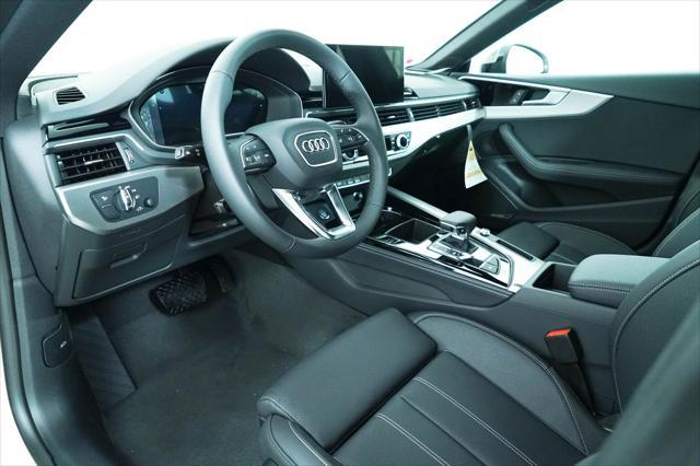 new 2024 Audi A5 Sportback car, priced at $57,955