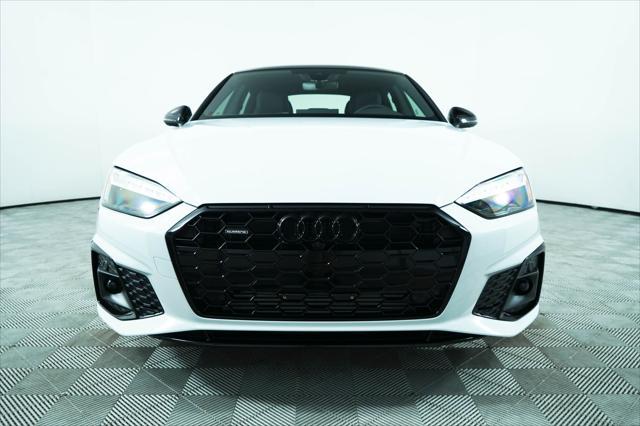 new 2024 Audi A5 Sportback car, priced at $57,955