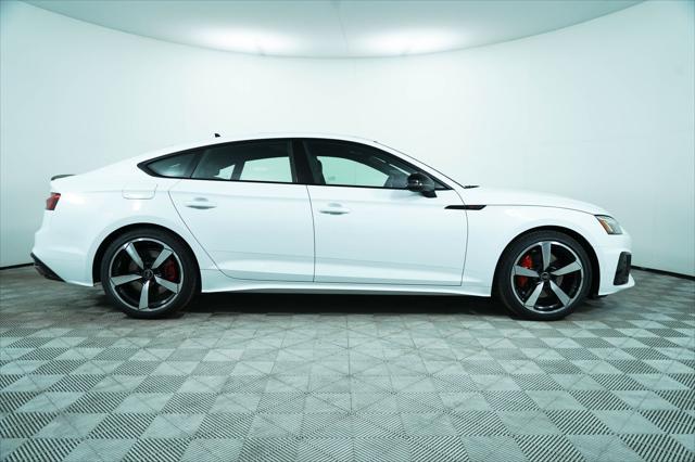 new 2024 Audi A5 Sportback car, priced at $57,955