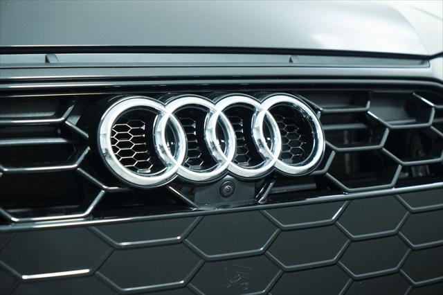 new 2025 Audi A4 car, priced at $51,925