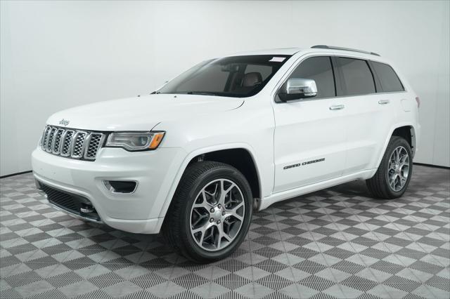 used 2021 Jeep Grand Cherokee car, priced at $26,000