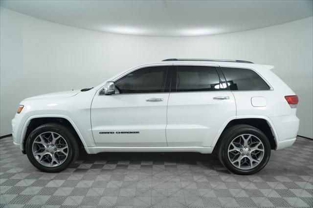 used 2021 Jeep Grand Cherokee car, priced at $26,000