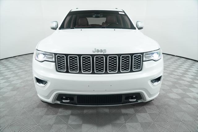 used 2021 Jeep Grand Cherokee car, priced at $26,000