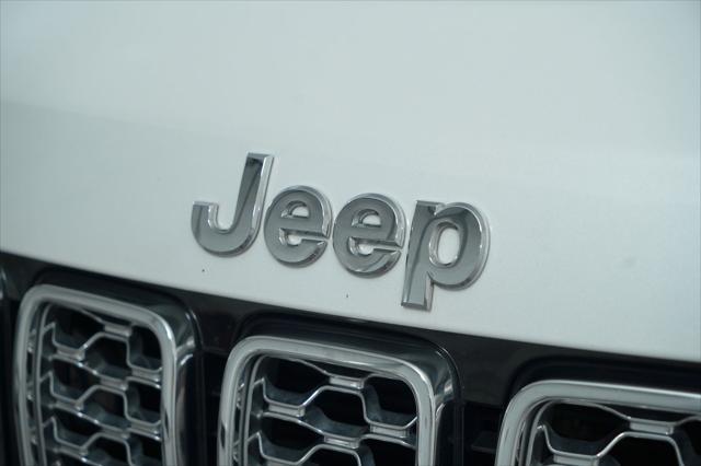 used 2021 Jeep Grand Cherokee car, priced at $26,000