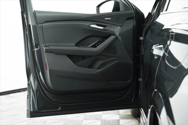 new 2025 Audi Q6 e-tron car, priced at $75,750