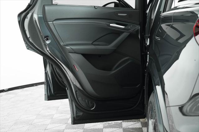 new 2025 Audi Q6 e-tron car, priced at $75,750