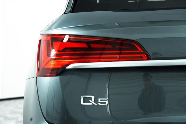 new 2024 Audi Q5 car, priced at $67,410