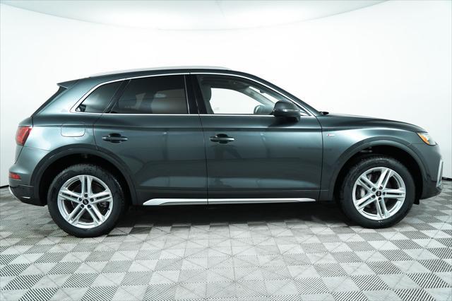 new 2024 Audi Q5 car, priced at $67,410