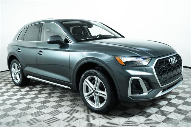 new 2024 Audi Q5 car, priced at $67,410