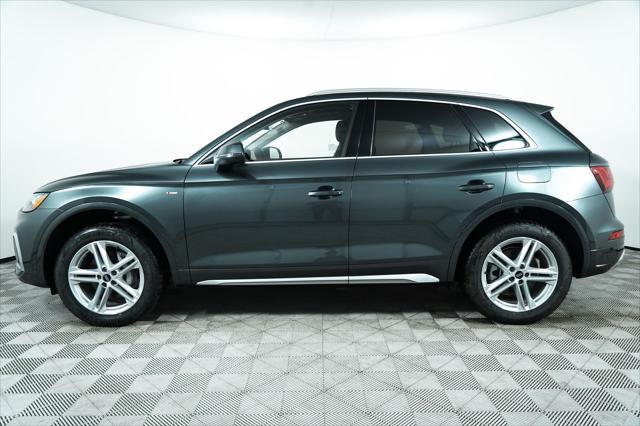 new 2024 Audi Q5 car, priced at $67,410