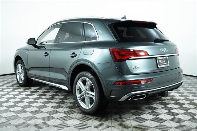 new 2024 Audi Q5 car, priced at $67,410