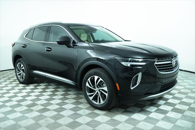 used 2023 Buick Envision car, priced at $29,500