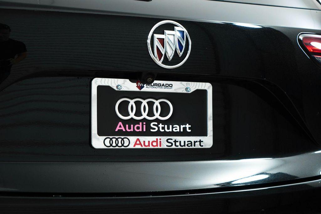 used 2023 Buick Envision car, priced at $27,500