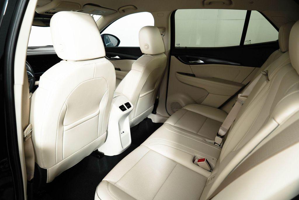 used 2023 Buick Envision car, priced at $27,500