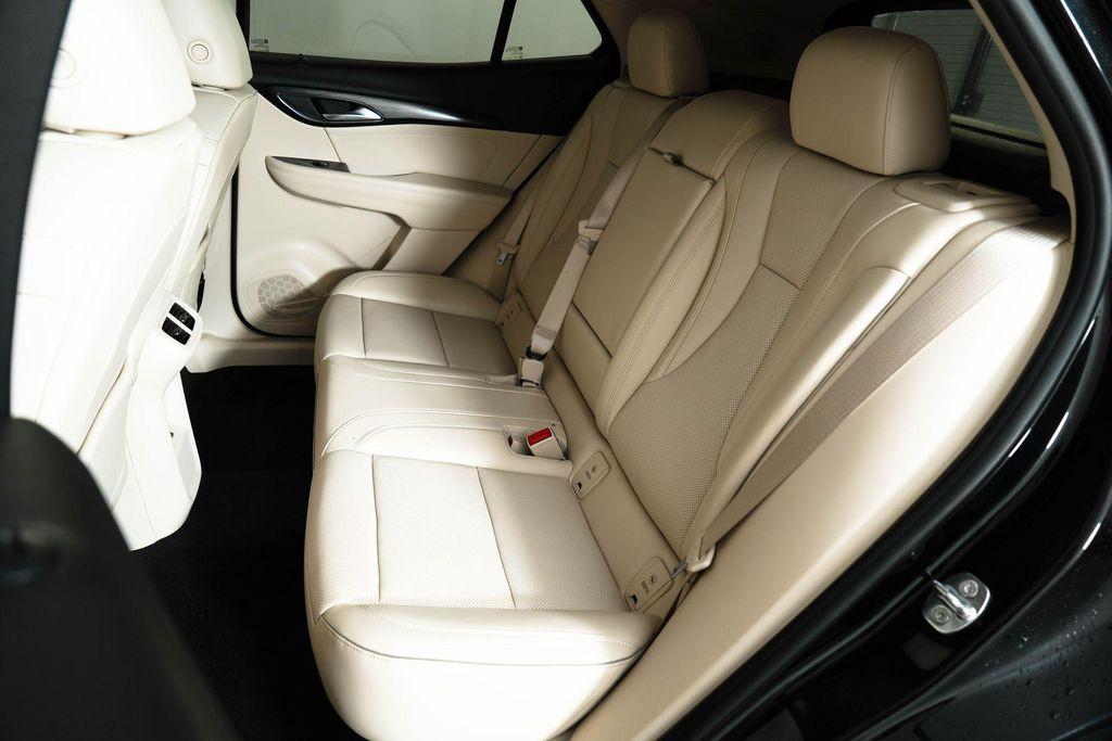 used 2023 Buick Envision car, priced at $27,500