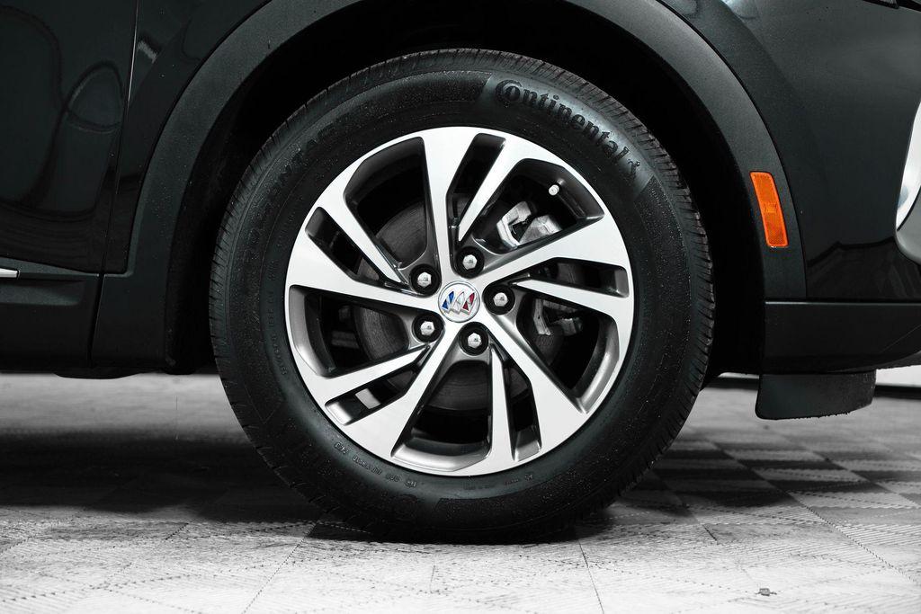 used 2023 Buick Envision car, priced at $27,500