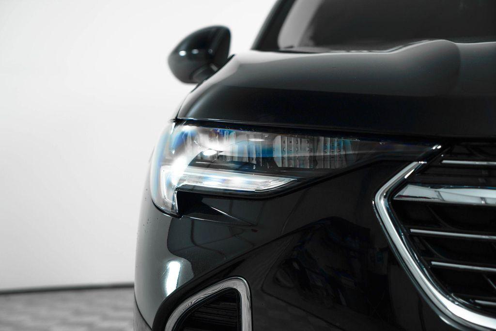 used 2023 Buick Envision car, priced at $27,500