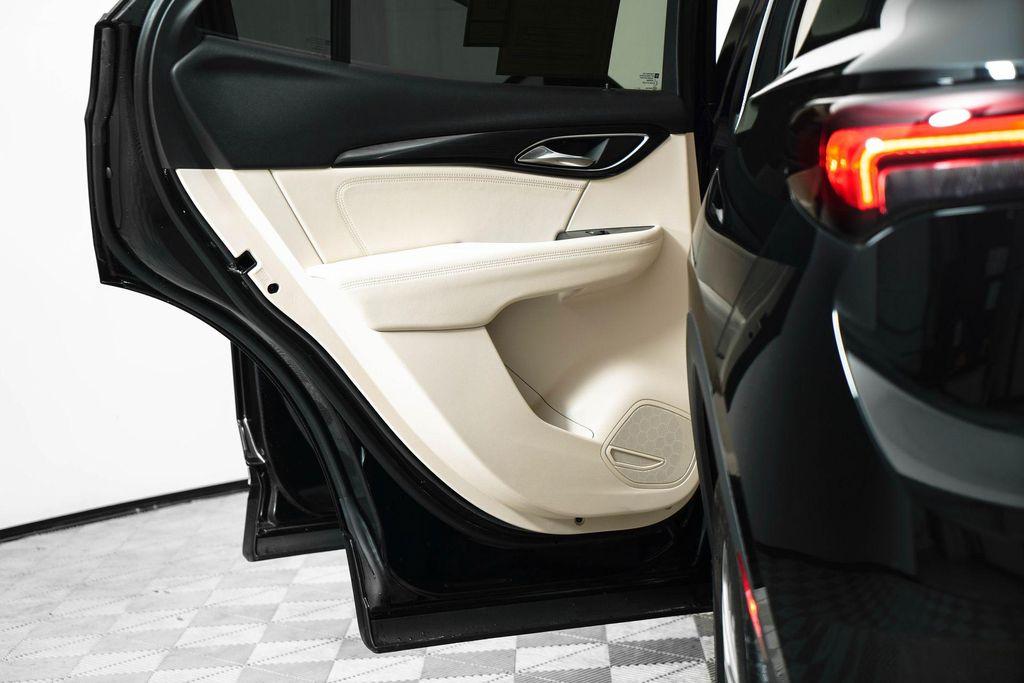 used 2023 Buick Envision car, priced at $27,500