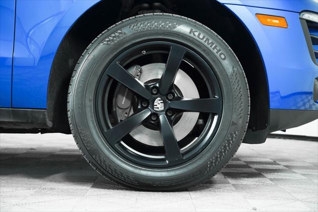used 2017 Porsche Macan car, priced at $16,500