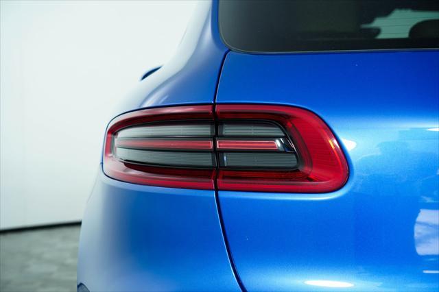 used 2017 Porsche Macan car, priced at $16,500