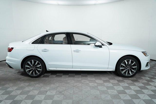 new 2024 Audi A4 car, priced at $49,005