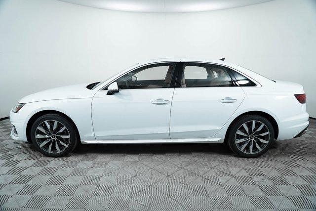 new 2024 Audi A4 car, priced at $49,005