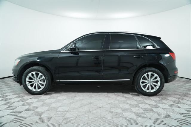 used 2017 Audi Q5 car, priced at $13,957