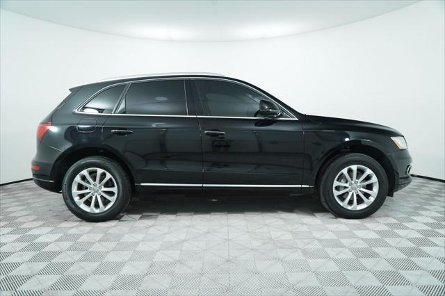 used 2017 Audi Q5 car, priced at $13,957