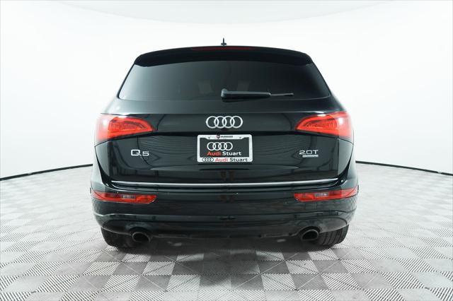 used 2017 Audi Q5 car, priced at $13,957