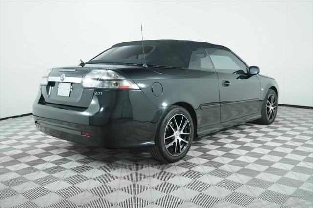 used 2010 Saab 9-3 car, priced at $10,000