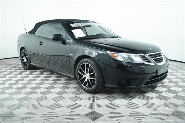 used 2010 Saab 9-3 car, priced at $10,000