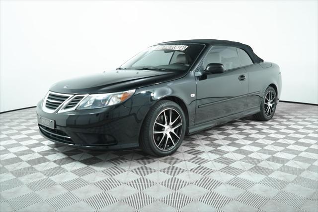 used 2010 Saab 9-3 car, priced at $10,000