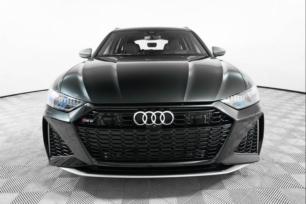 new 2026 Audi RS 6 Avant car, priced at $148,940