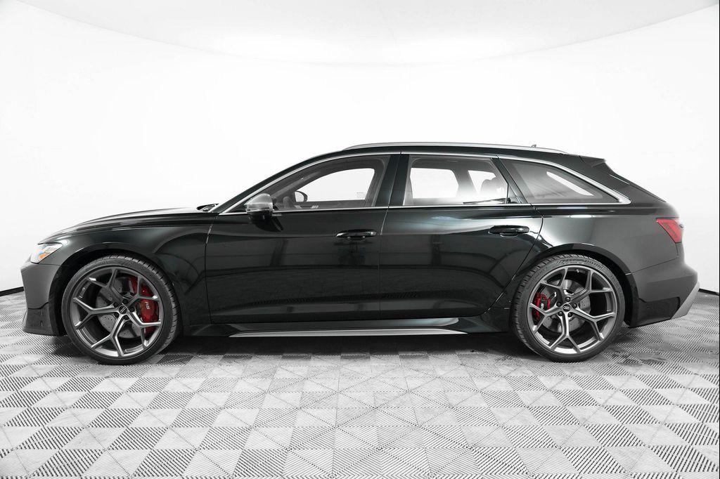 new 2026 Audi RS 6 Avant car, priced at $148,940